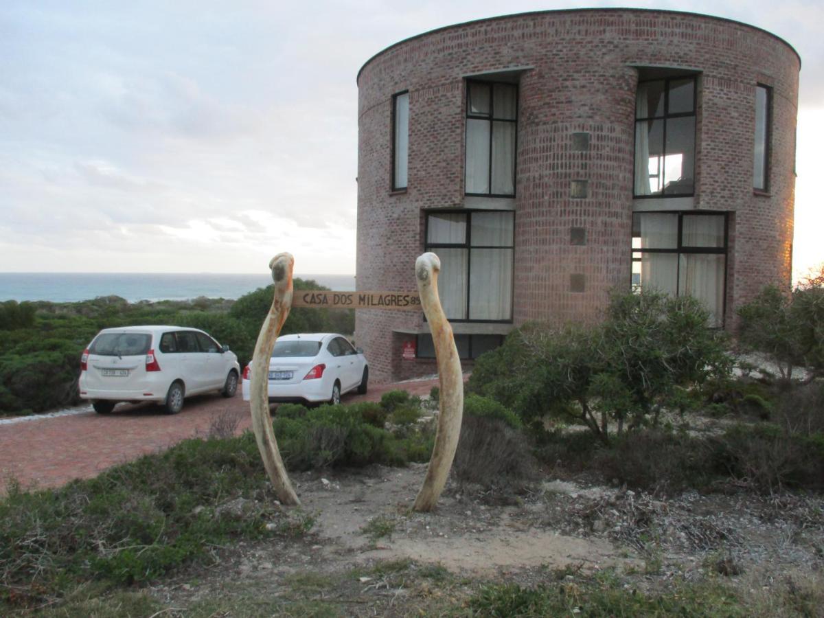 Casa Dos Milagres Holiday Home Agulhas Extérieur photo